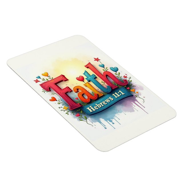 Keep or design your own  - Size: 4" x 6" Magnet (Right Side)