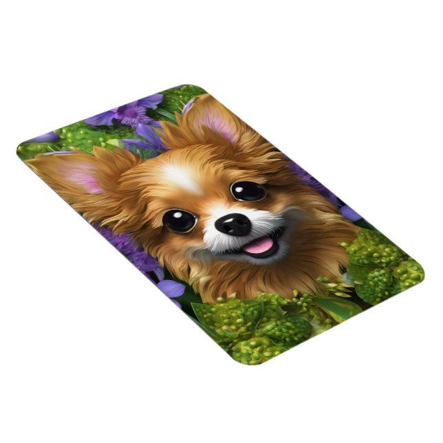 Keep or design your own  - Size: 4" x 6" Magnet (Right Side)