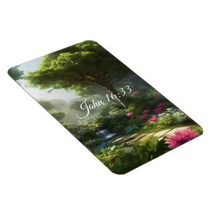 Keep or design your own - Size: 4" x 6" Magnet