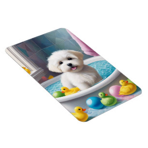 Keep or design your own - Size: 4" x 6" Magnet