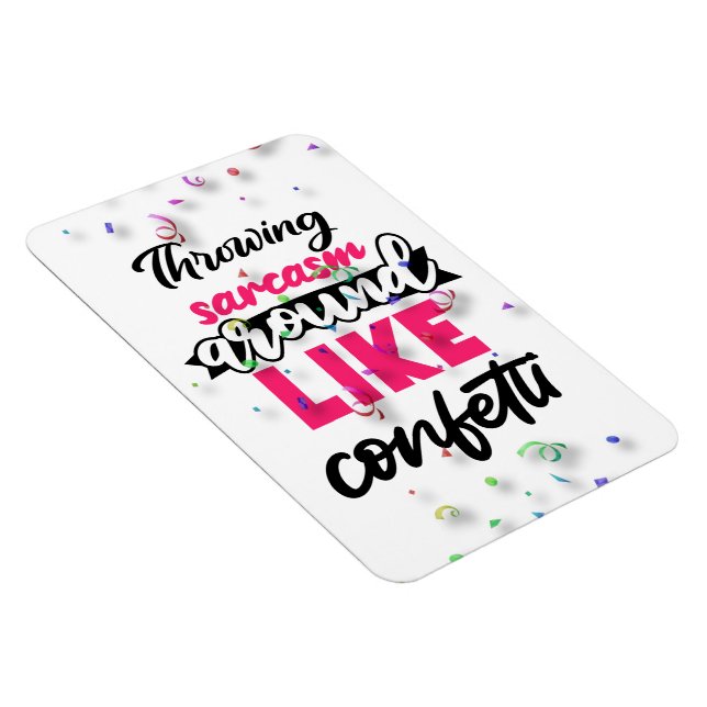 Keep or design your own  - Size: 4" x 6" Magnet (Right Side)