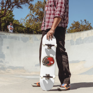 Keep or design your own Skateboard
