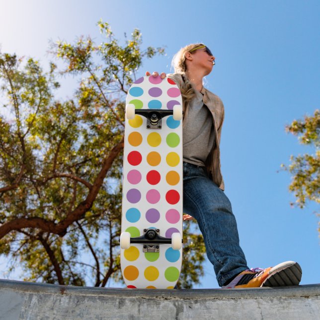Keep or Design Your Own Skateboard (Outdoor 1)