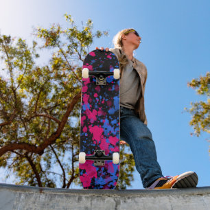 Keep or design your own  skateboard