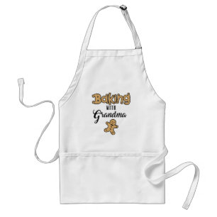 Keep or design your own- Standard Apron