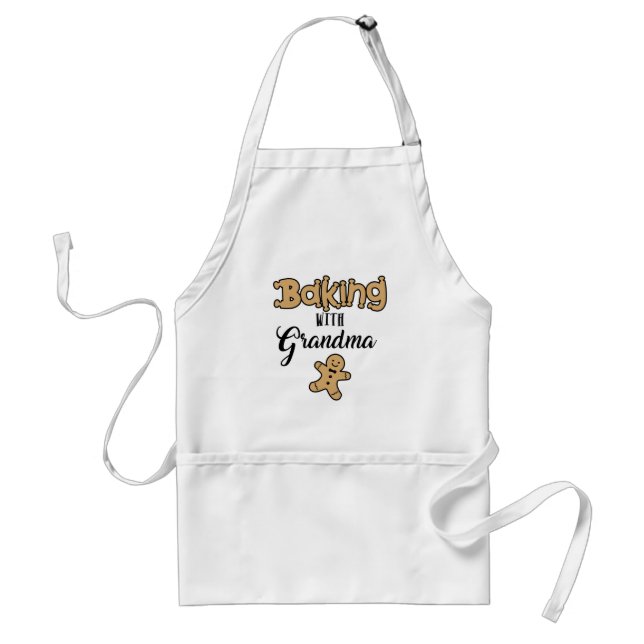 Keep or design your own- Standard Apron (Front)