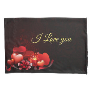 Keep or design your own -Standard Size Pillowcase