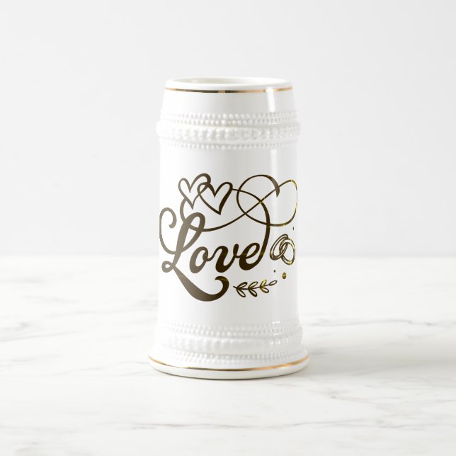 -Keep or design your own - Stein (Center)