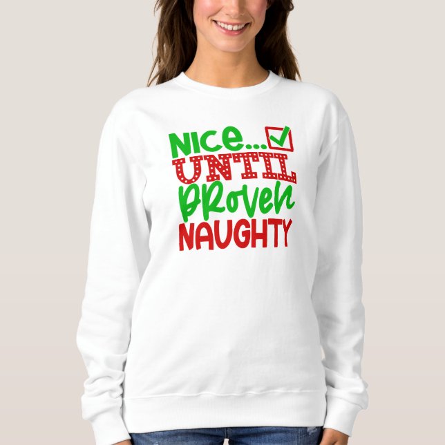Keep or design your own -Sweat Shirt (Front)