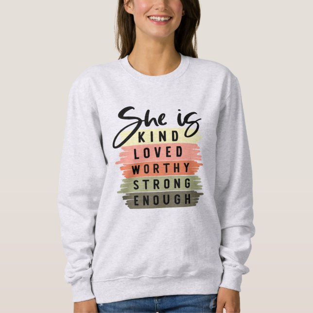 Keep or design your own -Sweat Shirt (Front)