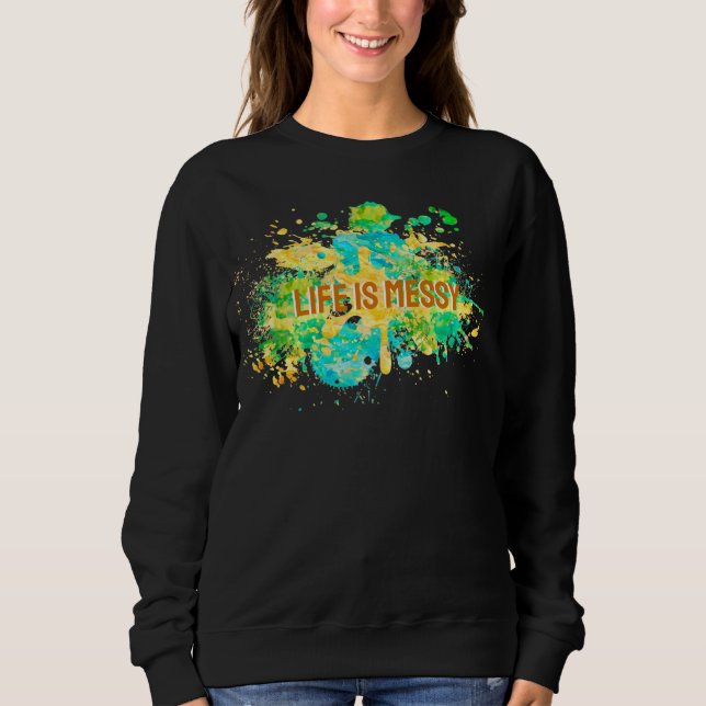 Keep or design your own -Sweat Shirt (Front)