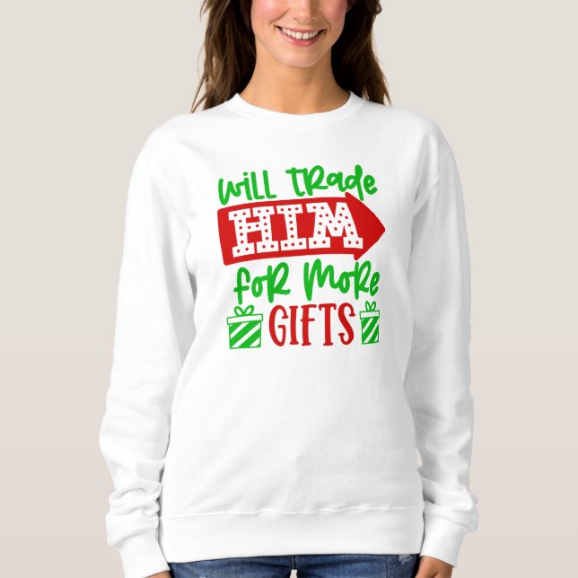 Keep or design your own -Sweat Shirt (Front)