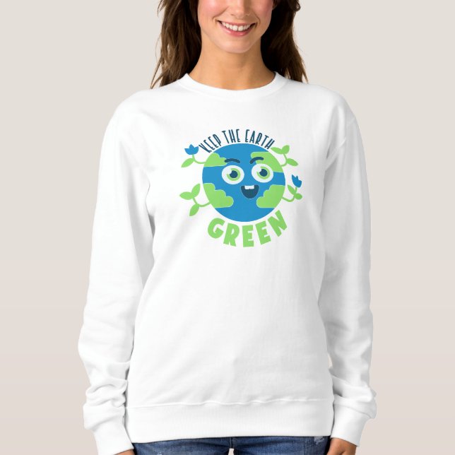 Keep or design your own- sweatshirt (Front)