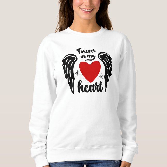 Keep or design your own- sweatshirt (Front)