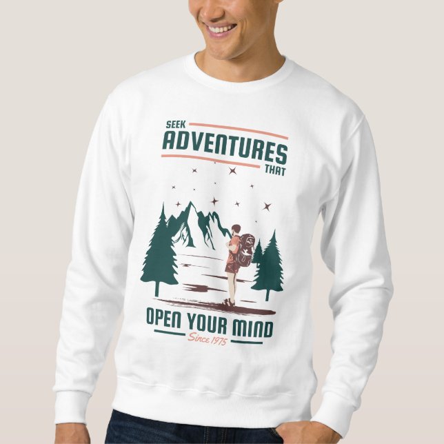 Keep or design your own :-) sweatshirt (Front)