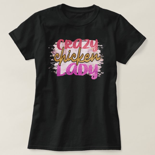 Keep or design your own  T-Shirt (Design Front)