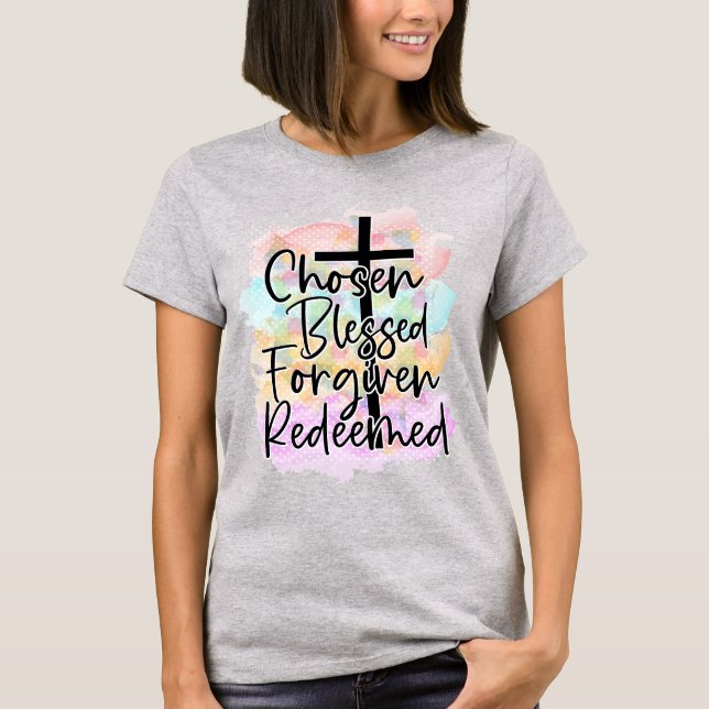 Keep or design your own :-) T-Shirt (Front)