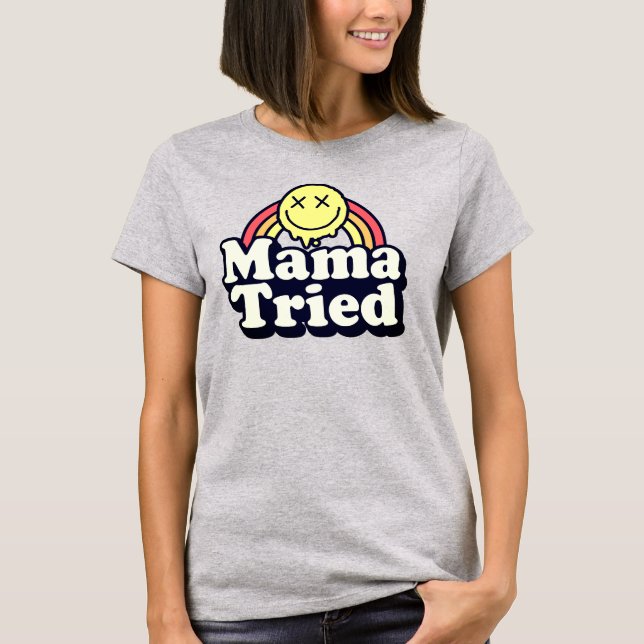 Keep or design your own  T-Shirt (Front)