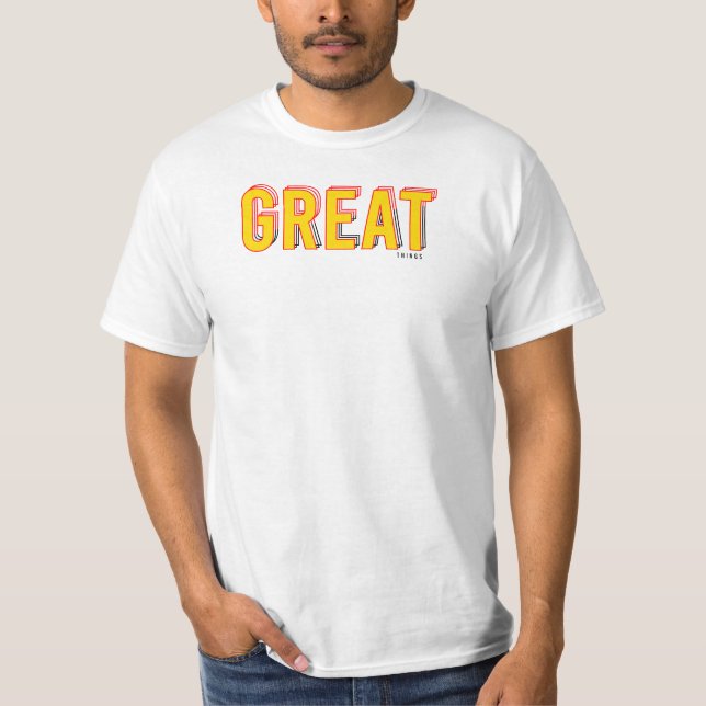 Keep or design your own- T-Shirt (Front)
