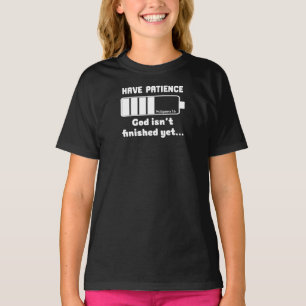 Keep or design your own T-Shirt