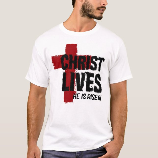 Keep or Design Your Own T-Shirt (Front)