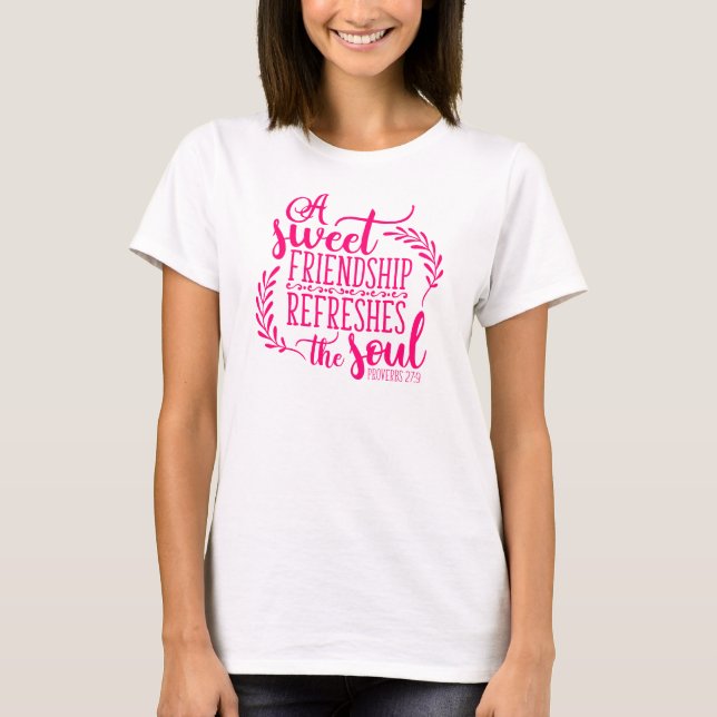 Keep or design your own  T-Shirt (Front)