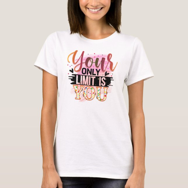  Keep or Design Your Own -  T-shirt (Front)
