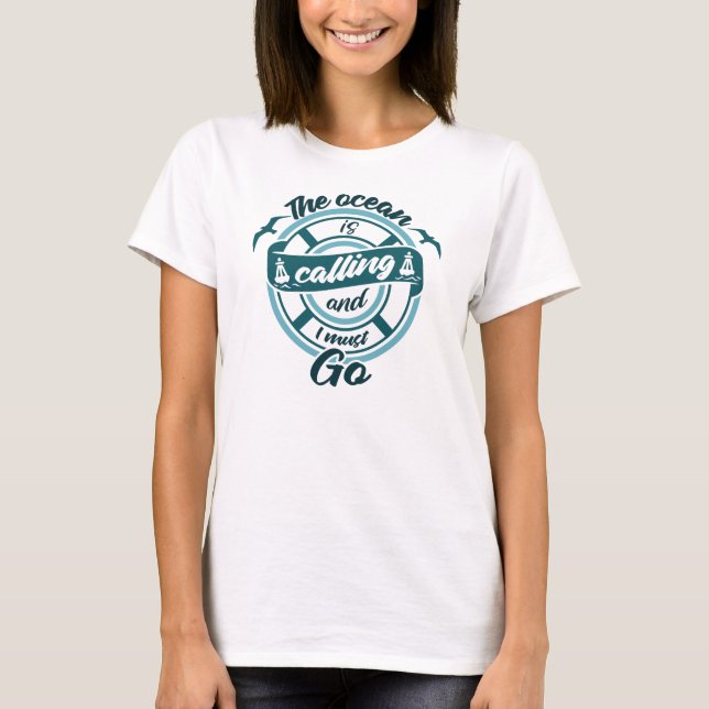 Keep or Design Your Own T-Shirt (Front)