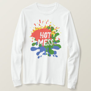 Keep or design your own T-Shirt