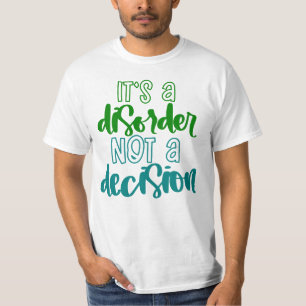 Keep or design your own T-Shirt