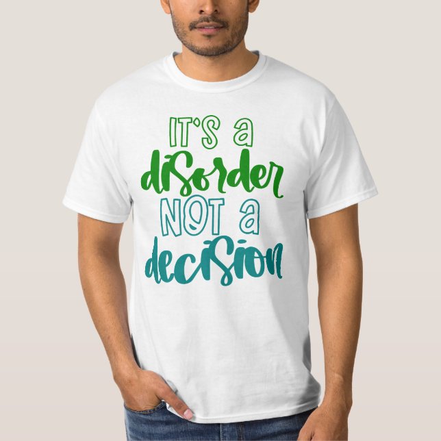 Keep or design your own T-Shirt (Front)