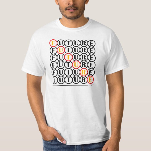 Keep or design your own- T-Shirt (Front)