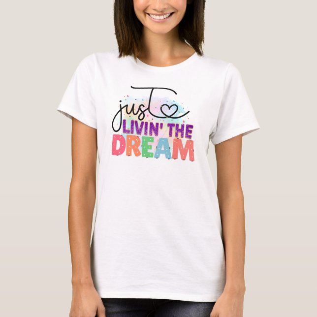  Keep or Design Your Own -  T-shirt (Front)