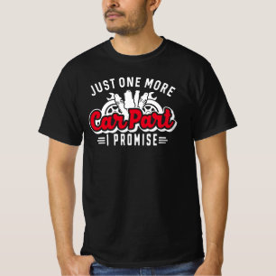 Keep or design your own T-Shirt