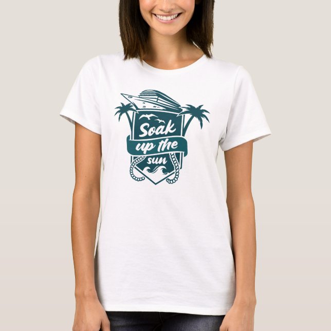Keep or Design Your Own T-Shirt (Front)