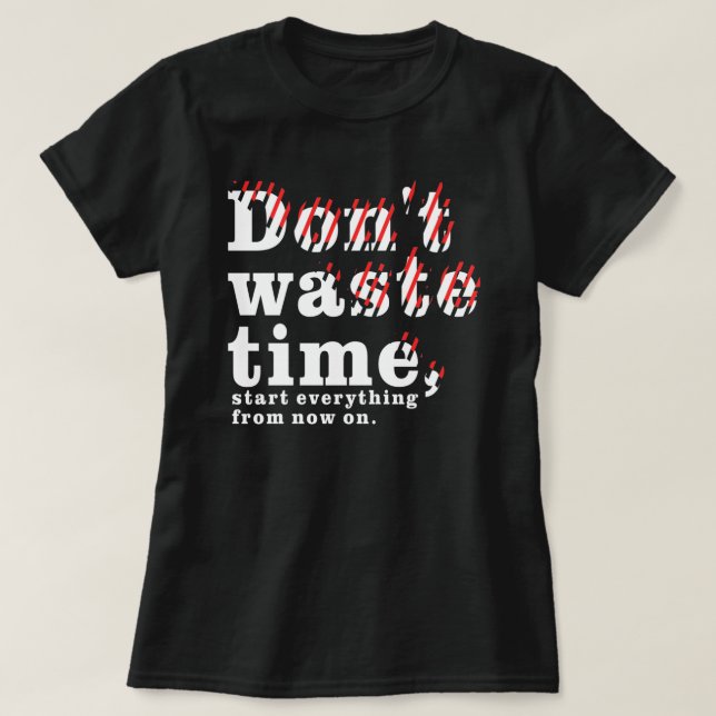 Keep or Design Your Own -  T-shirt (Design Front)