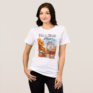 Keep or design your own T-Shirt Tri-Blend Shirt