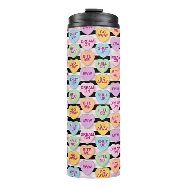 Keep or design your own  - Thermal Tumbler (Front)
