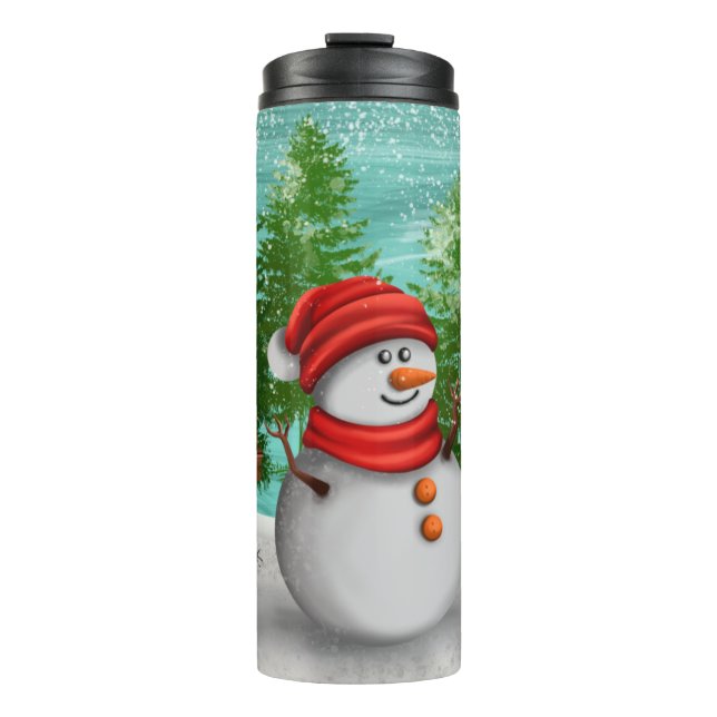 Keep or Design Your Own -Thermal Tumbler (Front)