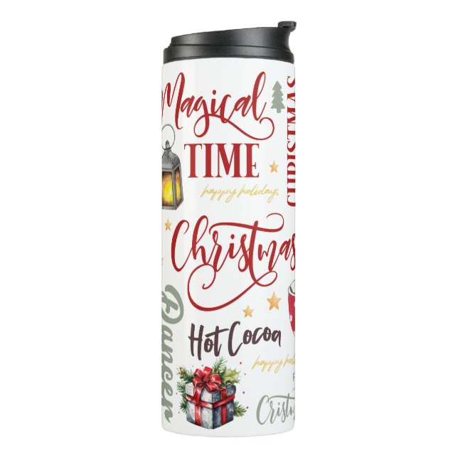 Keep or design your own  - Thermal Tumbler (Rotated Left)