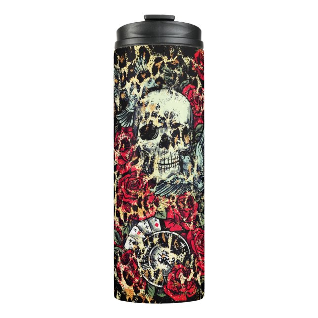 Keep or design your own  - Thermal Tumbler (Front)