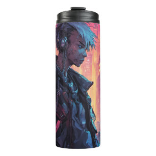 Keep or design your own - thermal tumbler