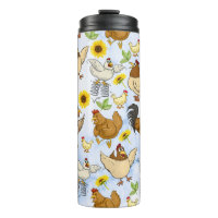 Keep or design your own - Thermal Tumbler