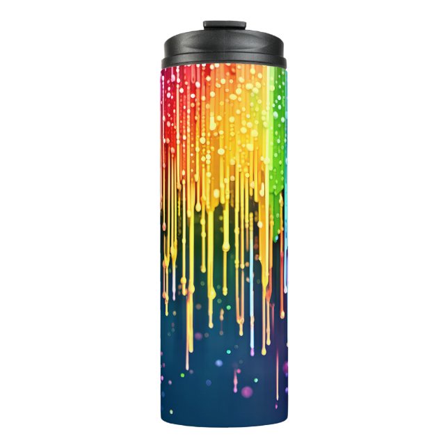 Keep or design your own - thermal tumbler (Front)