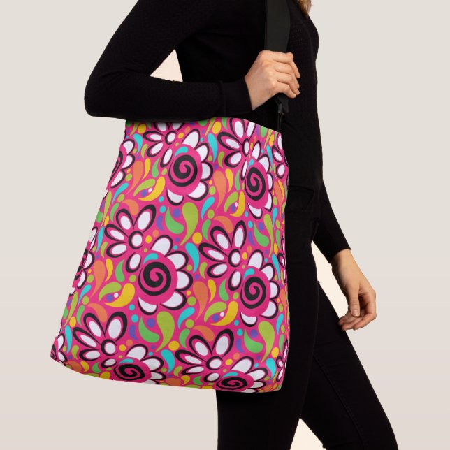 Keep or design your own - Tote Bag (Close Up)