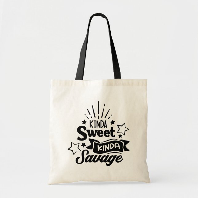 Keep or design your own  -  Tote Bag (Front)