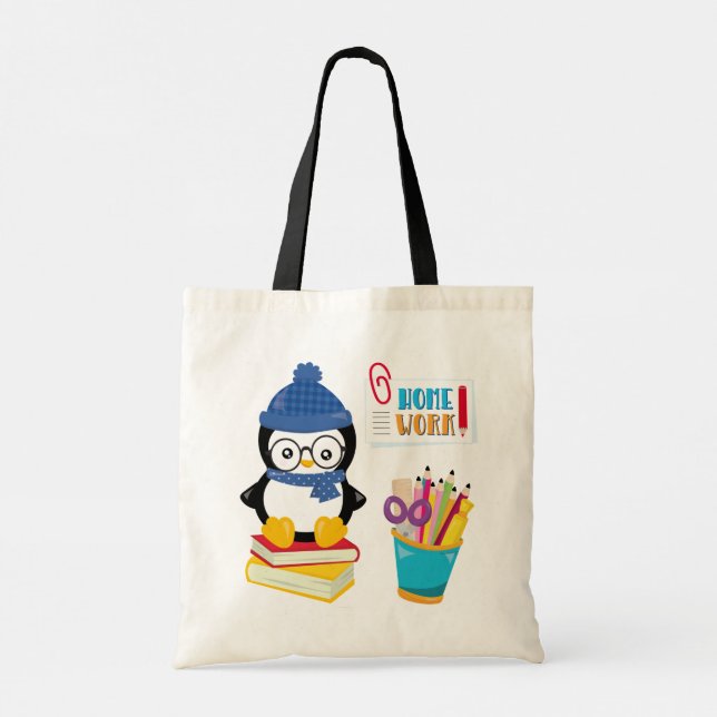 Keep or design your own -Tote Bag (Back)