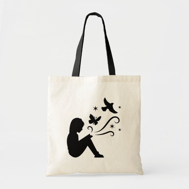 Keep or design your own -Tote Bag (Front)