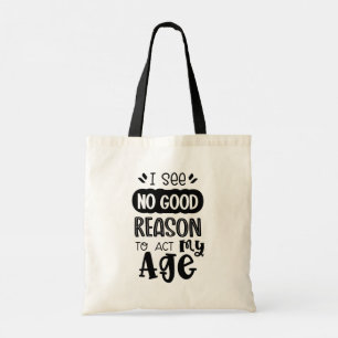 Keep or design your own -Tote Bag