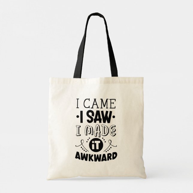 Keep or design your own -Tote Bag (Back)